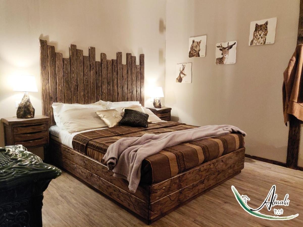 B & B Almalu Ripatransone Eksteriør billede