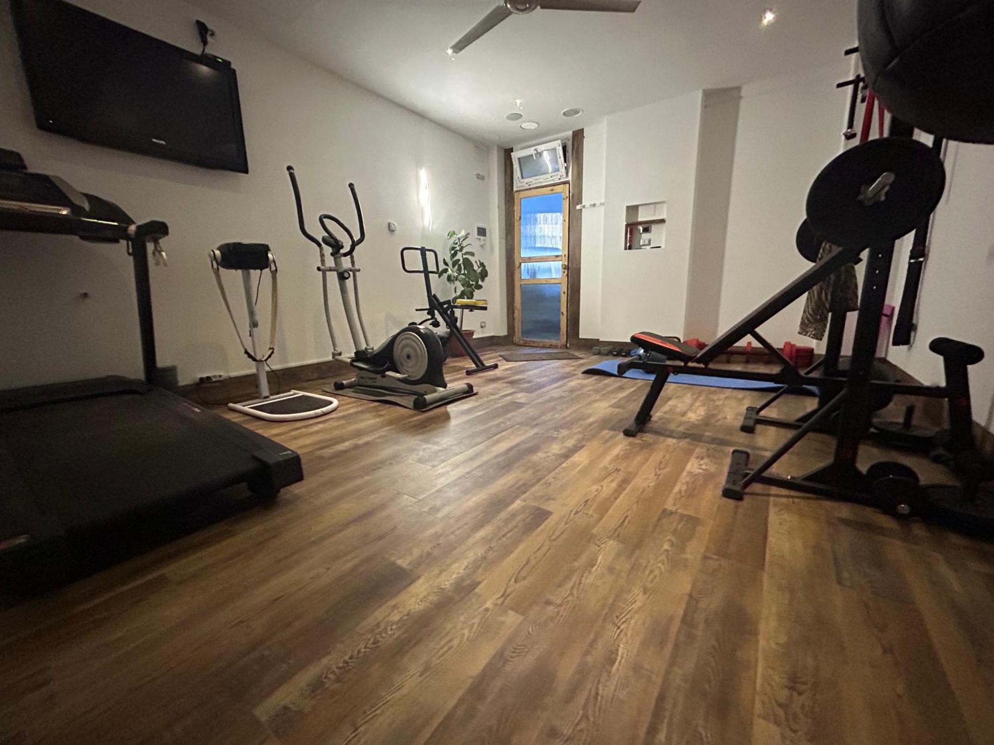 B & B Almalu Ripatransone Eksteriør billede